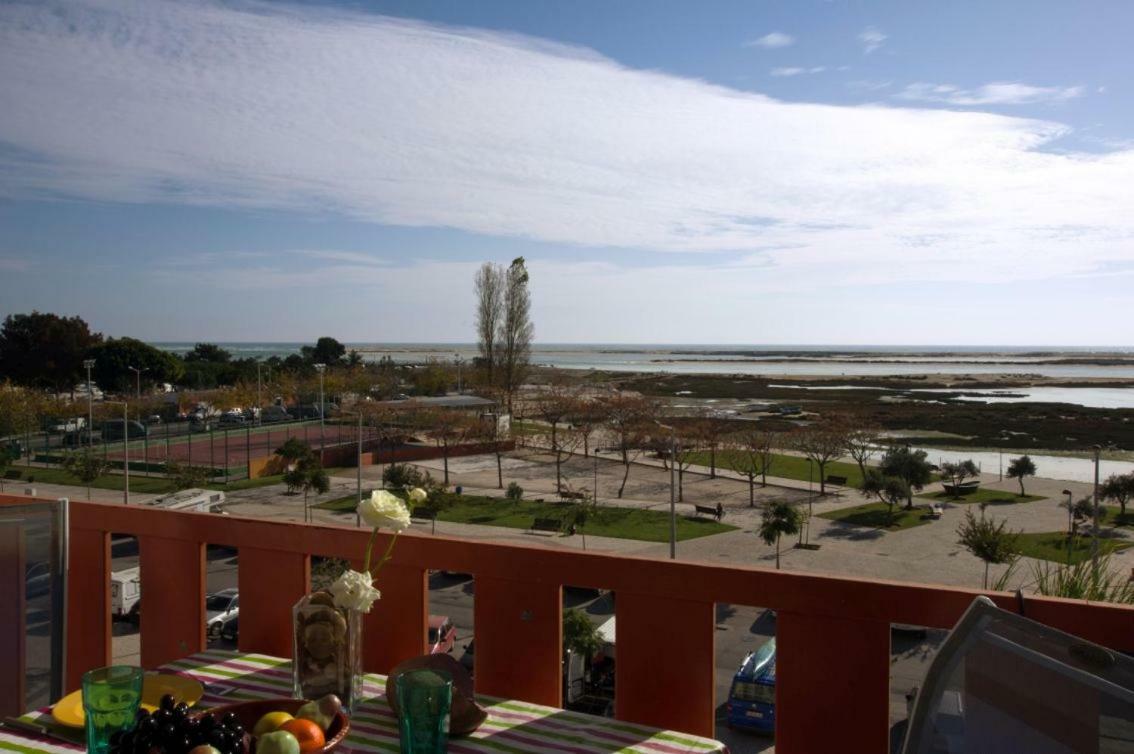 Apartamento Ria Formosa Фузета Екстериор снимка
